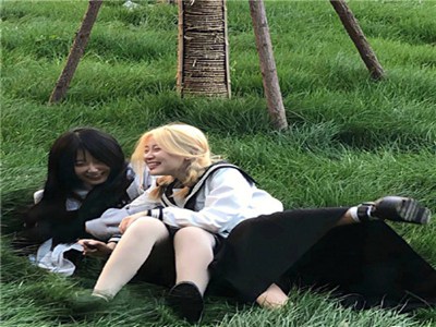 揉 啊 嗯～出水了男女动漫软件,动漫新宠：互动软件走红-2