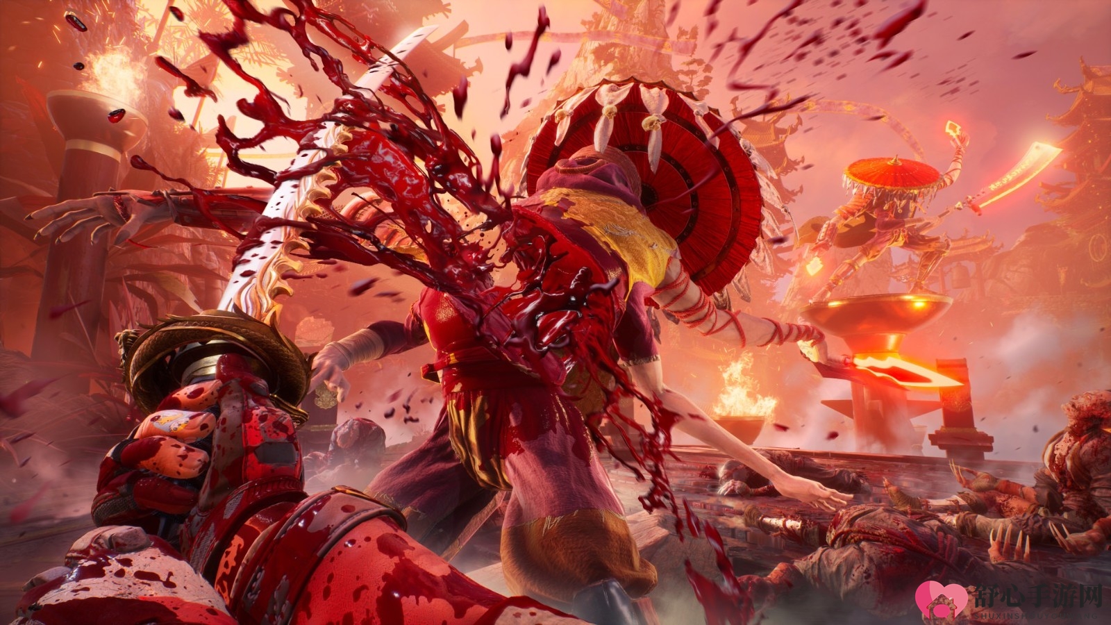  Devolver Digital《影子武士3》将于3月1日发行
