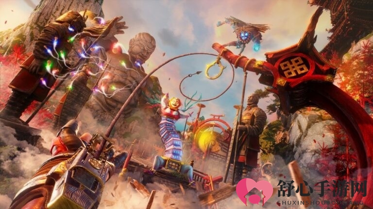  Devolver Digital《影子武士3》将于3月1日发行