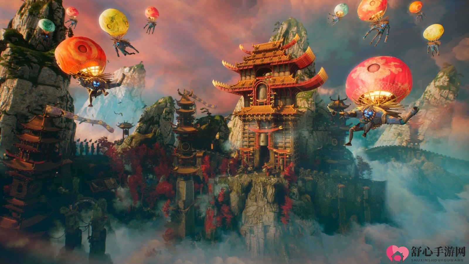  Devolver Digital《影子武士3》将于3月1日发行