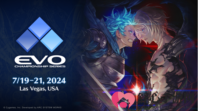 《Granblue Fantasy Versus: Rising》即将出展“Evo 2024”