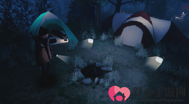 恐怖新游《10 Dead Doves》开启众筹 生化寂静岭风格