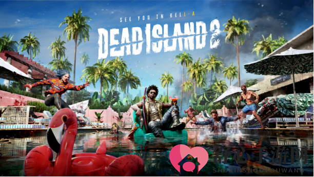 DEAD ISLAND 2现已推出粉碎加洲梦，血染洛惨矶