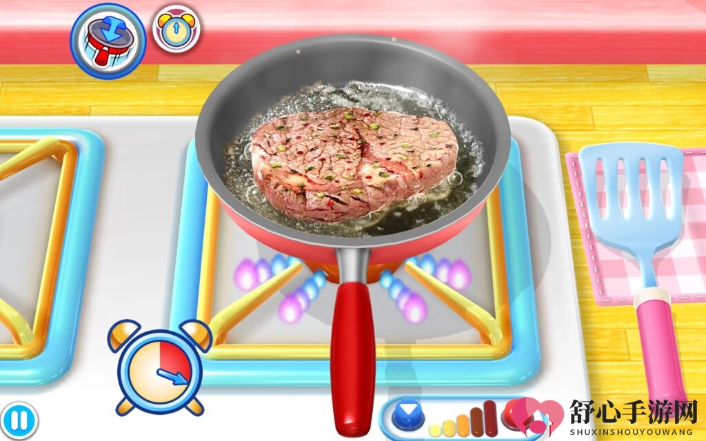 《料理妈妈：美食！》公布 登陆苹果Arcade