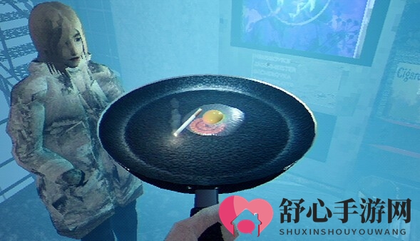 《Arctic Eggs》Steam页面上线 诡异煎蛋游戏