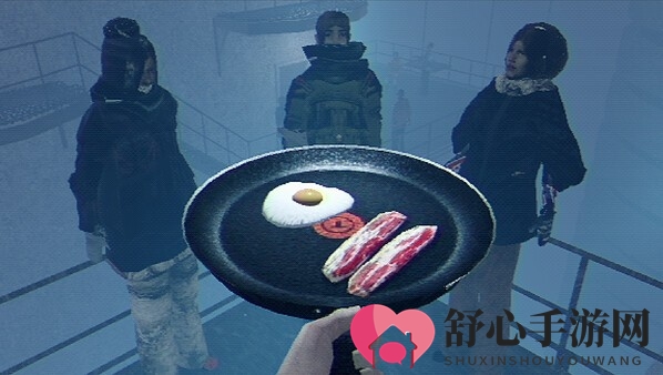 《Arctic Eggs》Steam页面上线 诡异煎蛋游戏