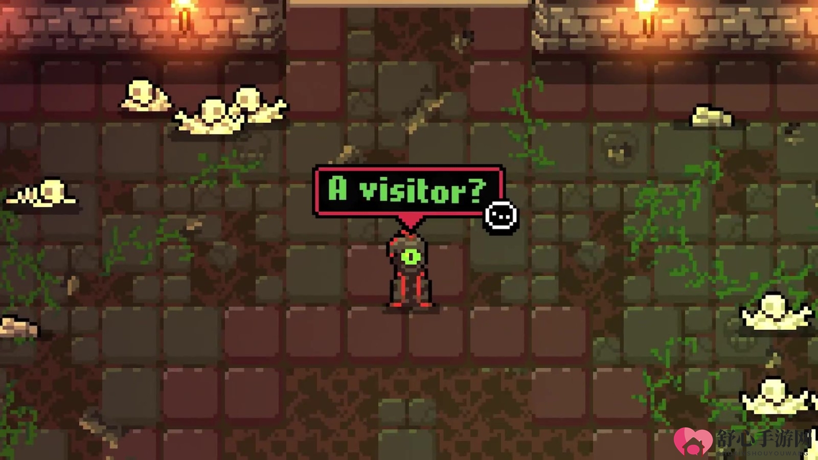 弹幕射击《Archvale》正式发售 Steam获特别好评