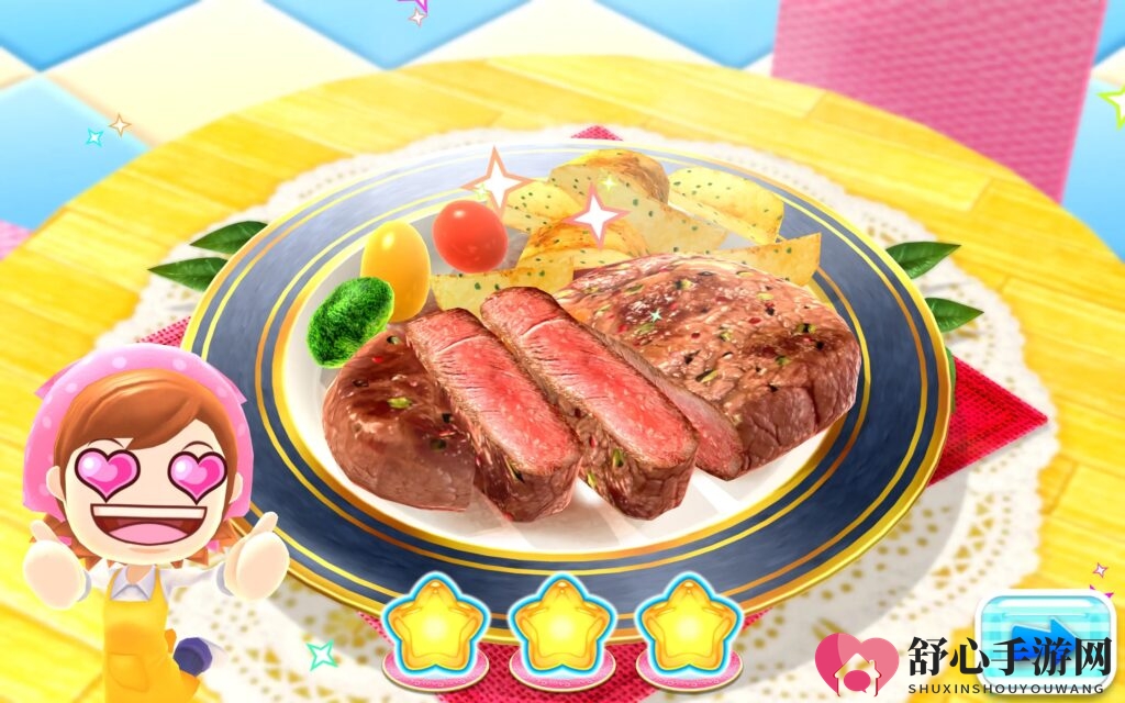 《料理妈妈：美食！》公布 登陆苹果Arcade