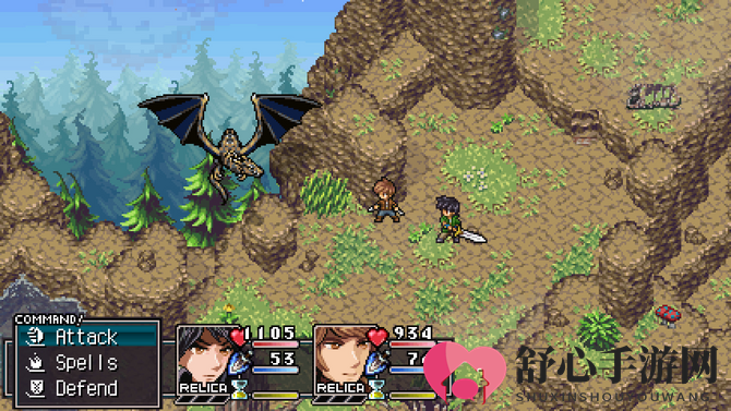 《Beloved Rapture》登陆Steam 复古像素风RPG