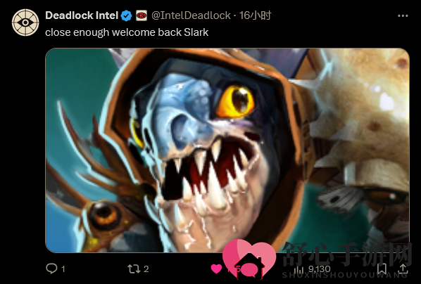 《Deadlock》数据挖掘新英雄：斯拉克是你吗？