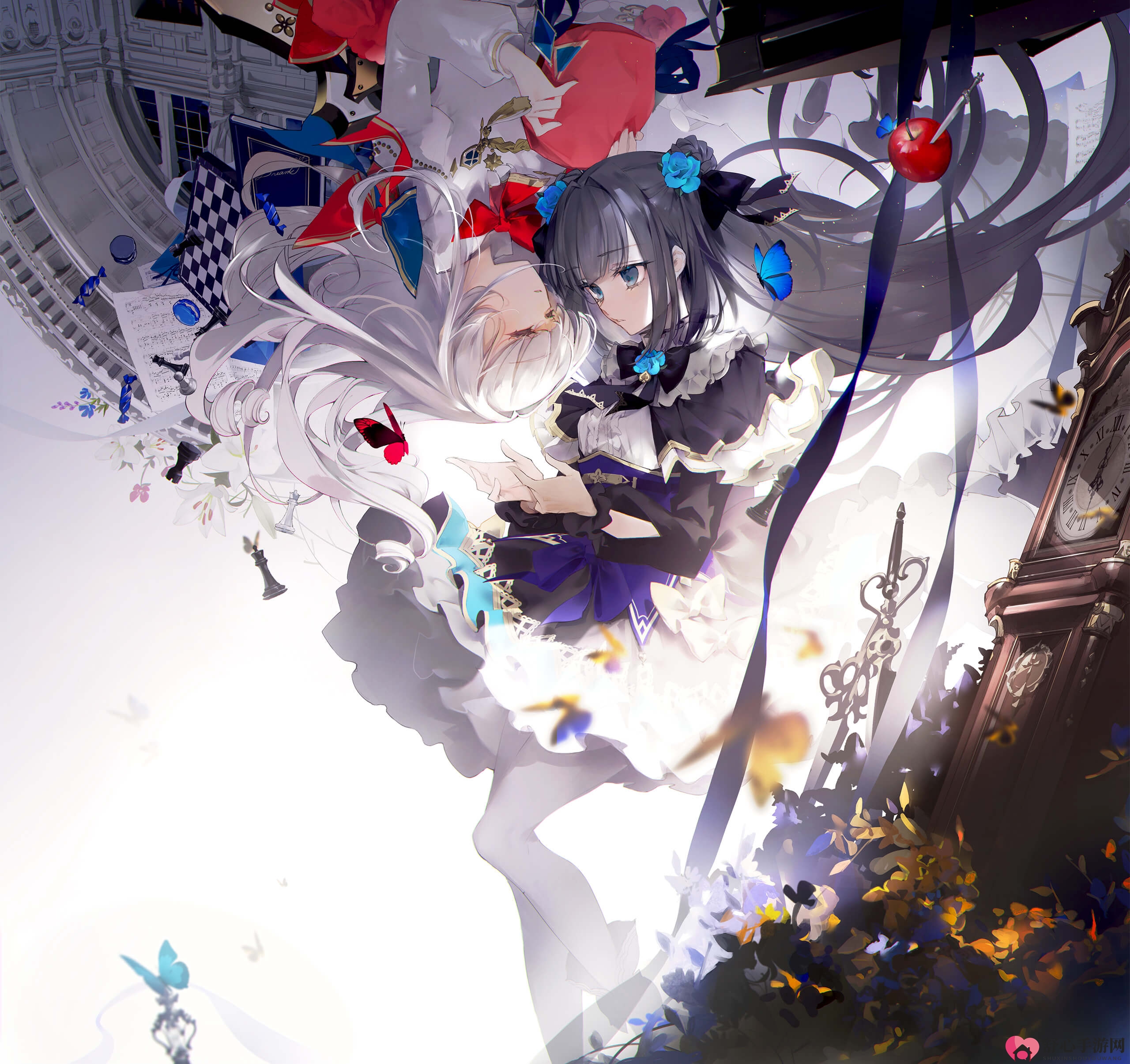 音游《Arcaea》5月18日登陆NS平台 支持中文