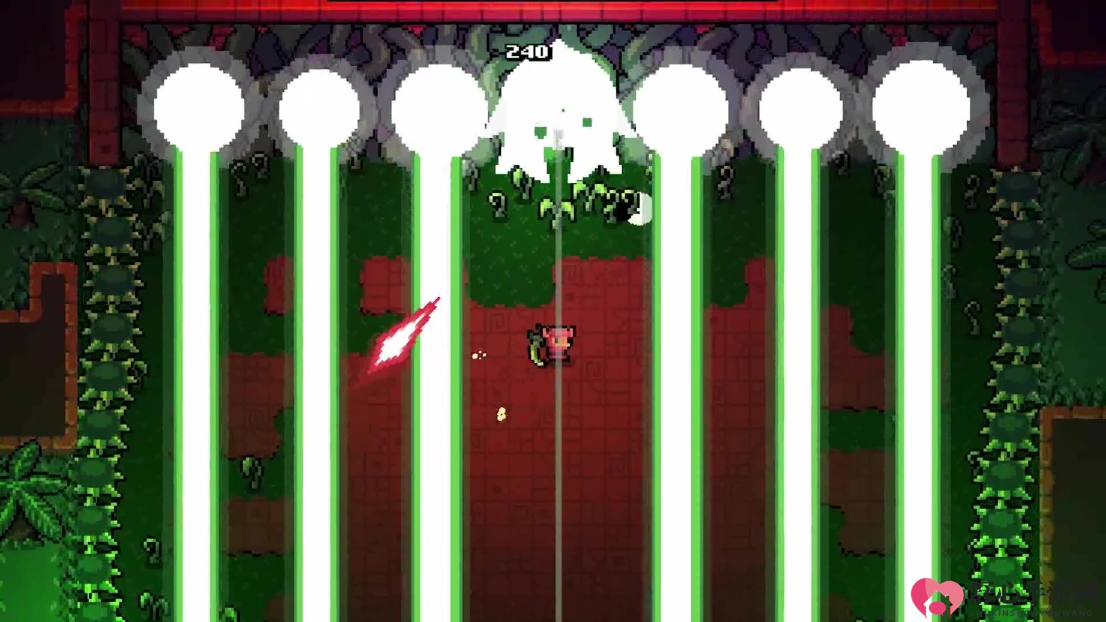 弹幕射击《Archvale》正式发售 Steam获特别好评