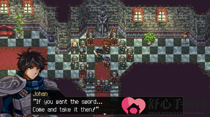 《Beloved Rapture》登陆Steam 复古像素风RPG