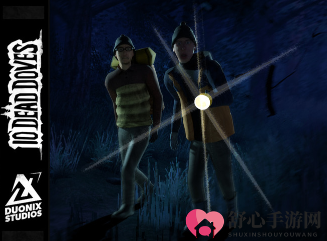 恐怖新游《10 Dead Doves》开启众筹 生化寂静岭风格