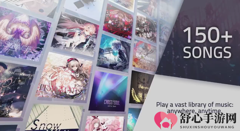 音游《Arcaea》5月18日登陆NS平台 支持中文