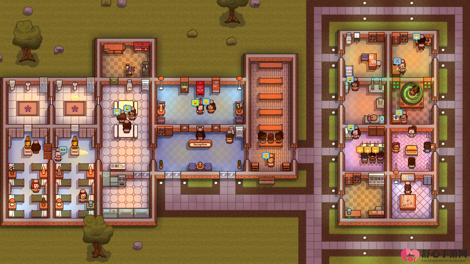 另类建造经营游戏《Honey, I Joined a Cult》上架Steam 支持简中