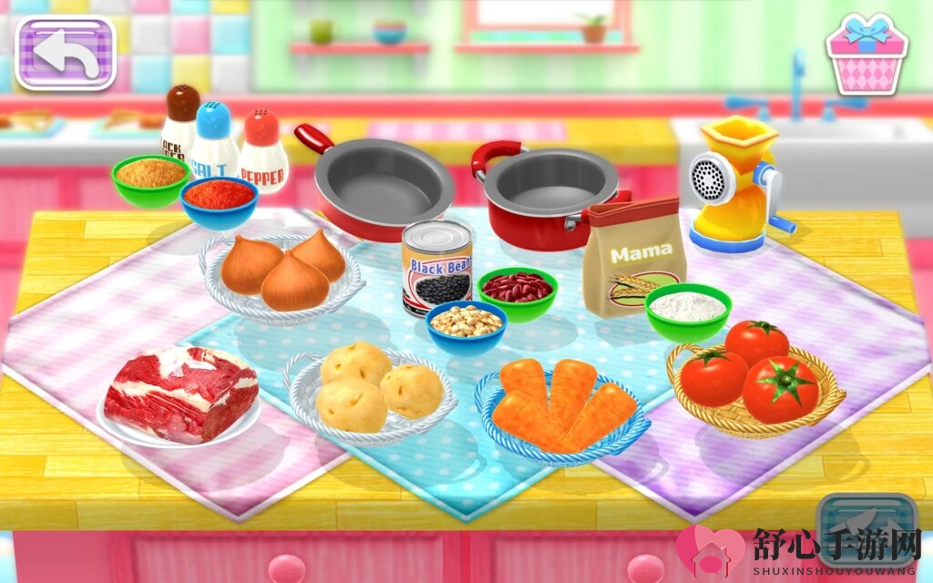 《料理妈妈：美食！》公布 登陆苹果Arcade