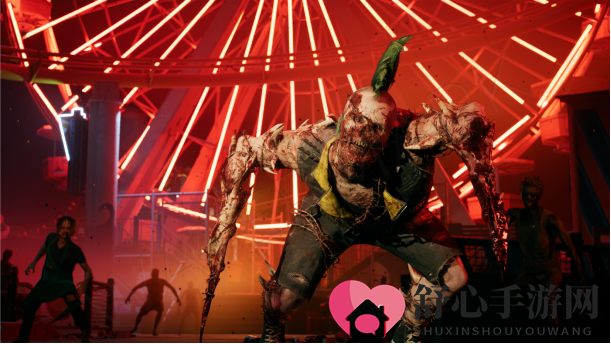 DEAD ISLAND 2现已推出粉碎加洲梦，血染洛惨矶