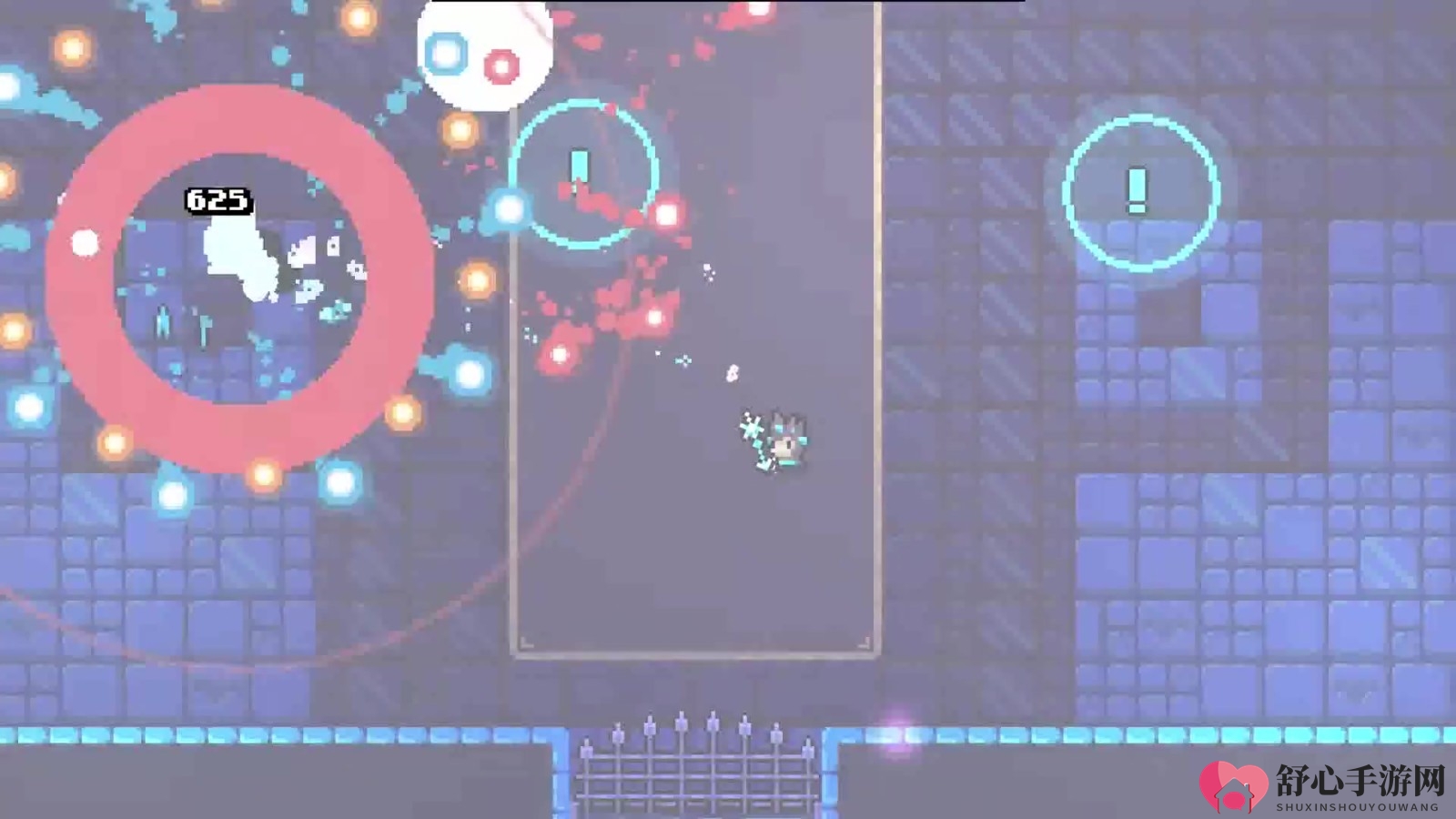 弹幕射击《Archvale》正式发售 Steam获特别好评