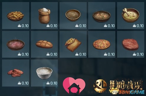 引领沙盒烹饪潮流 ，《黑暗与光明》食材厨具升级