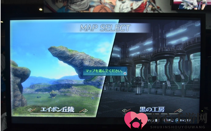 TGS2018：《英雄传说：闪之轨迹4》实机试玩截图