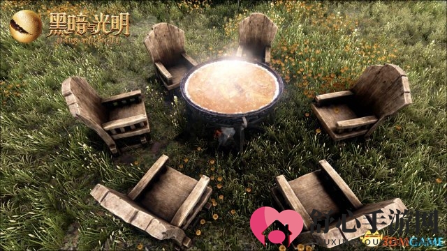 引领沙盒烹饪潮流 ，《黑暗与光明》食材厨具升级