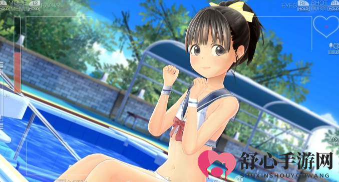 诱惑泳装特典公开 角川恋爱新游《LoveR》最新约会情报