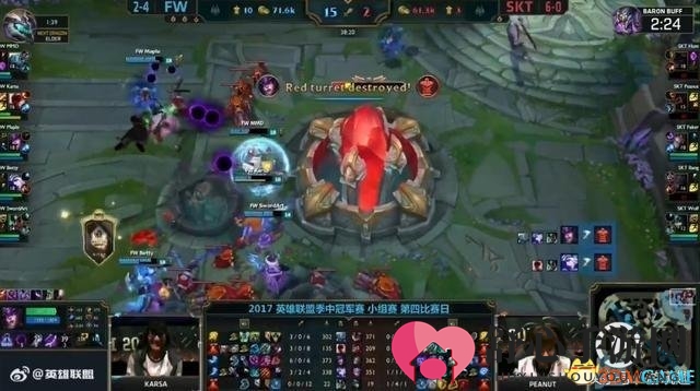 SKT输比赛后教练狂骂队员 LPL教练敢不敢这样？