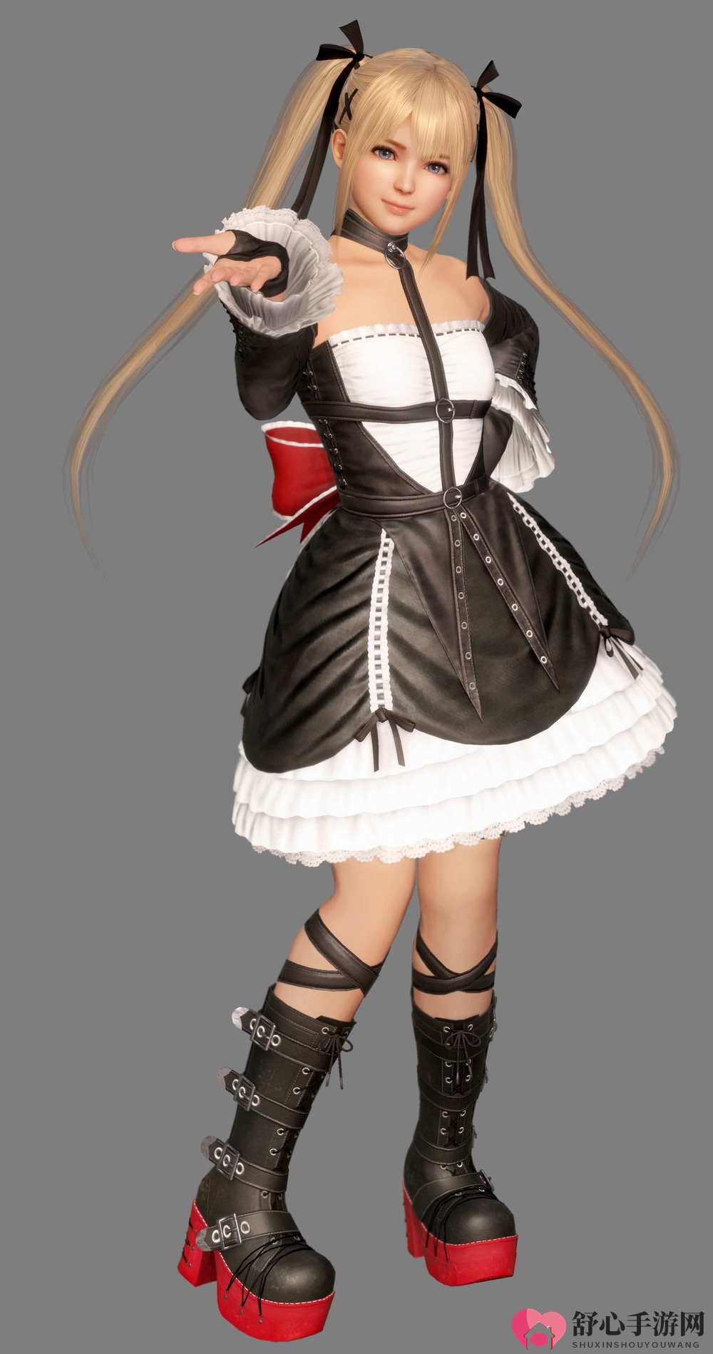 TGS 2018：《死或生6》新截图 性感妹子打架恐龙凑热闹