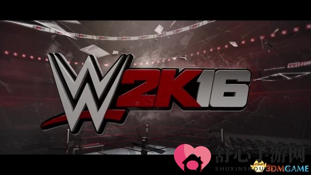 WWE 2K16