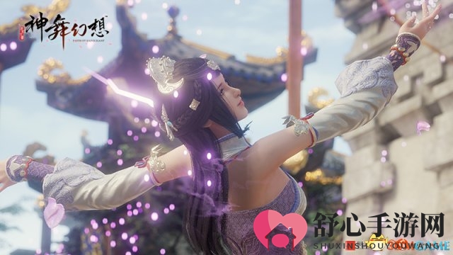《神舞幻想》主角岚湘纹章元素解析