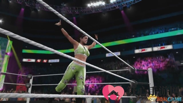WWE 2K17