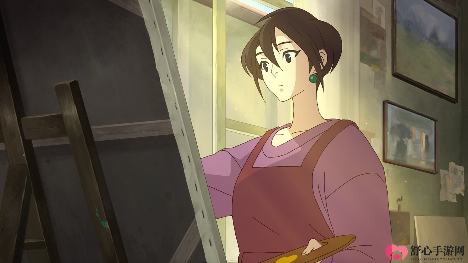 《倾听画语：最美好的景色》上架Steam  8月25日发售