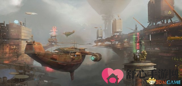 E3：《超越善恶2》惊艳亮相，中国风原画引热议