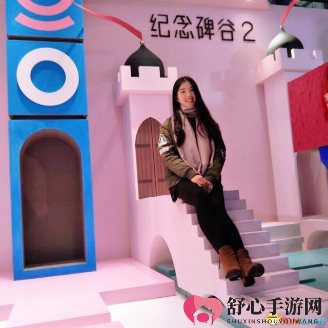 《纪念碑谷2》现身TGC2017 密室黑科技嗨爆全场!