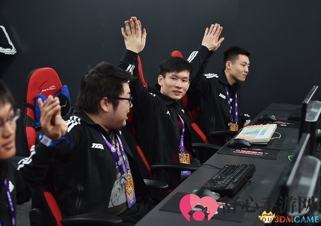 闪耀TGC2017 《NBA2K Online》王朝5V5巅峰之战上演