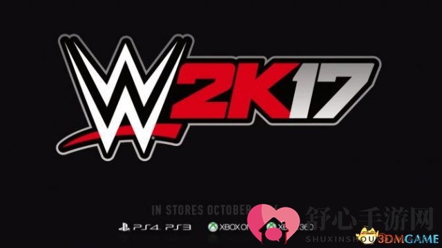 WWE 2K17