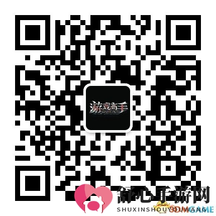 游戏高手微信二维码