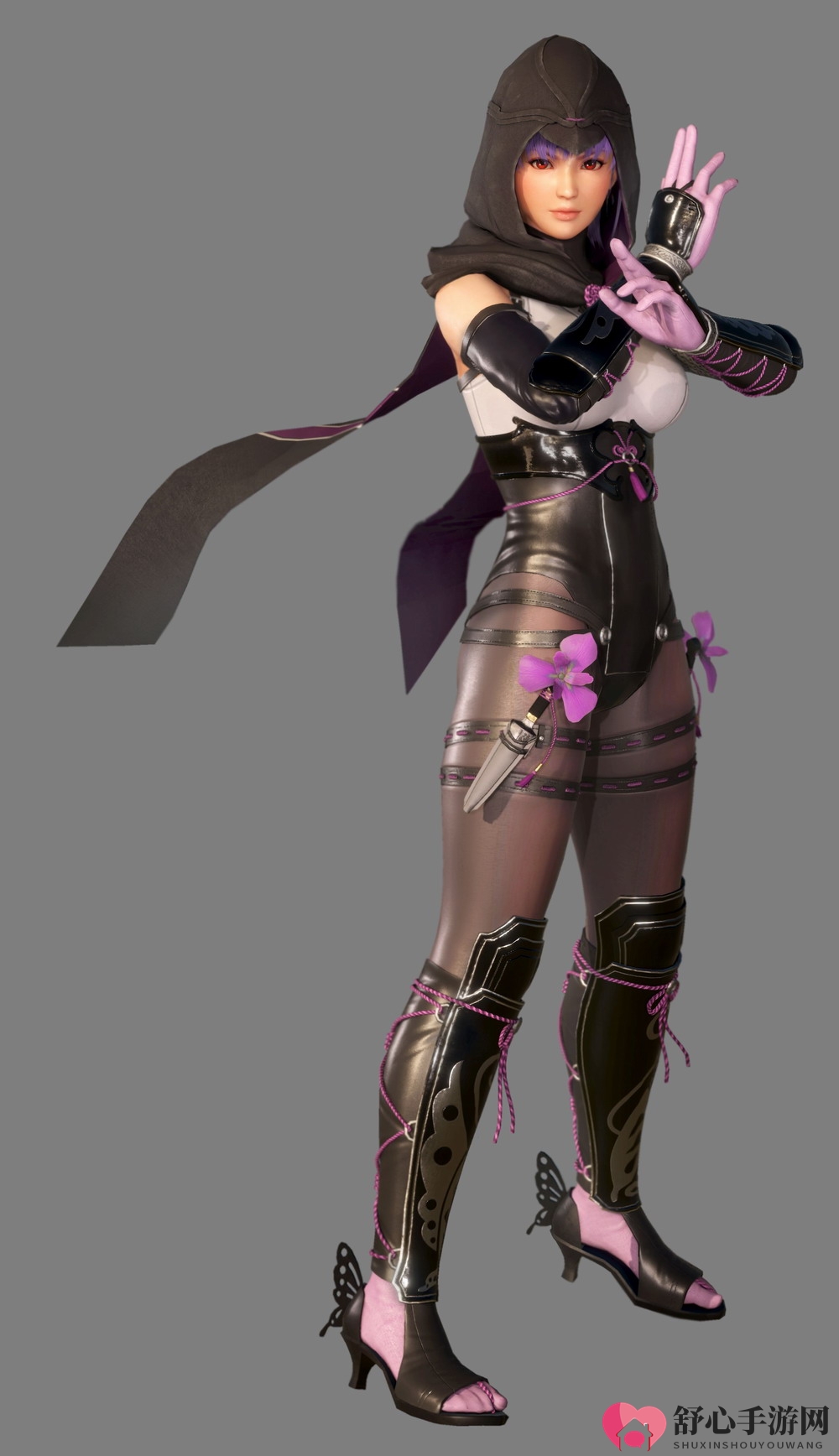 TGS 2018：《死或生6》新截图 性感妹子打架恐龙凑热闹