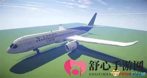 《我的世界》建筑大赛收官 神作频出定义中国想象力