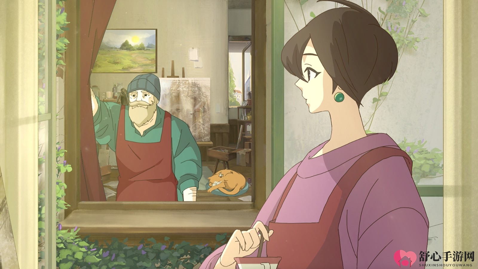 《倾听画语：最美好的景色》上架Steam  8月25日发售
