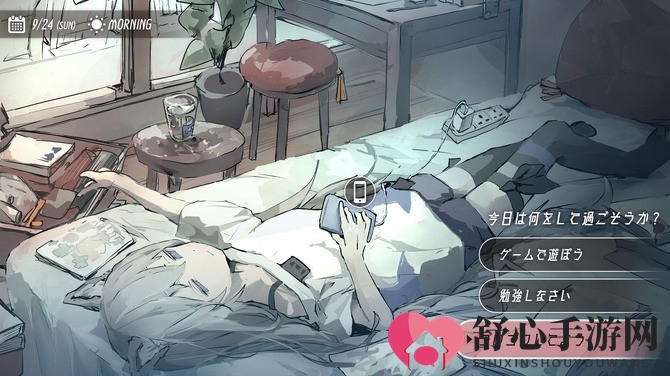 《兽人化少女》steam页面开放 美少女育成新游