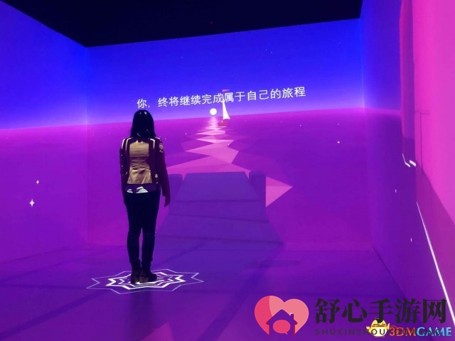 《纪念碑谷2》现身TGC2017 密室黑科技嗨爆全场!