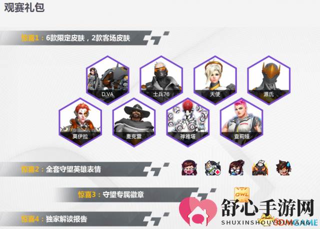 守望先锋联赛限定皮肤到底要花多少钱? 