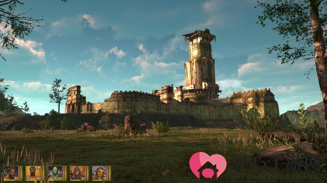 《Archaelund》Steam抢先体验 开放世界探索回合战斗
