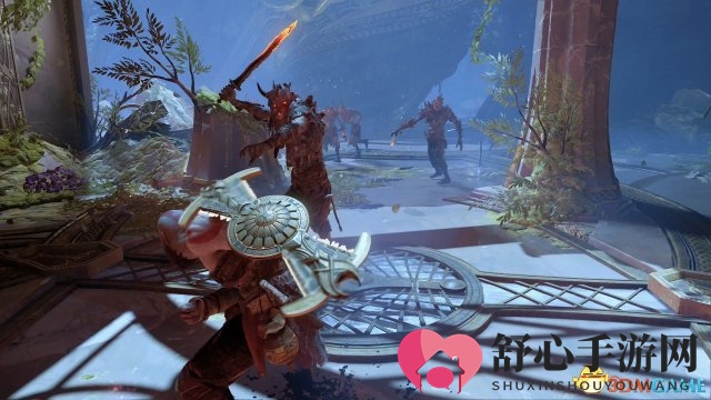 《战神4》情报：小游戏QTE取消 前作某些角色回归