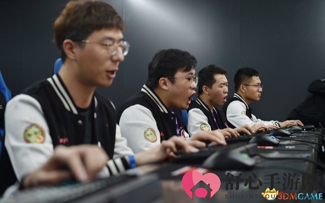 闪耀TGC2017 《NBA2K Online》王朝5V5巅峰之战上演