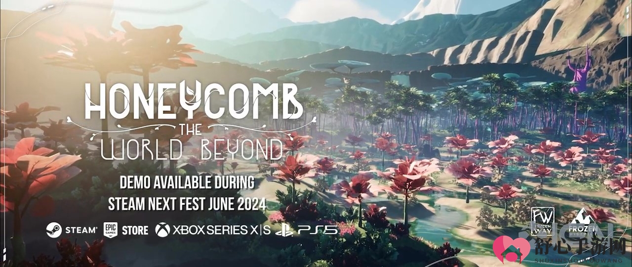 生存沙盒游戏《Honeycomb: The World Beyond》故事预告 年内发售
