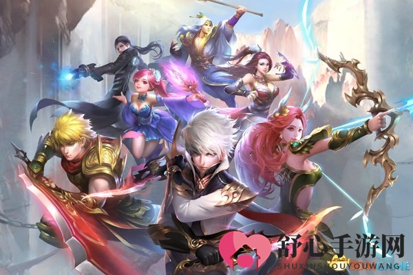 奶妈才是竞技服最终BOSS? 《龙武2》数据帝玩家解析