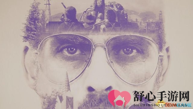《孤岛惊魂5》官方分享圣父版开箱演示 本人操作
